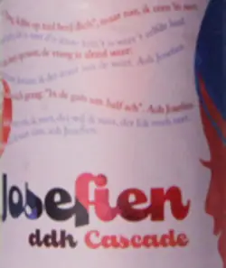 Josefien DDH Cascade